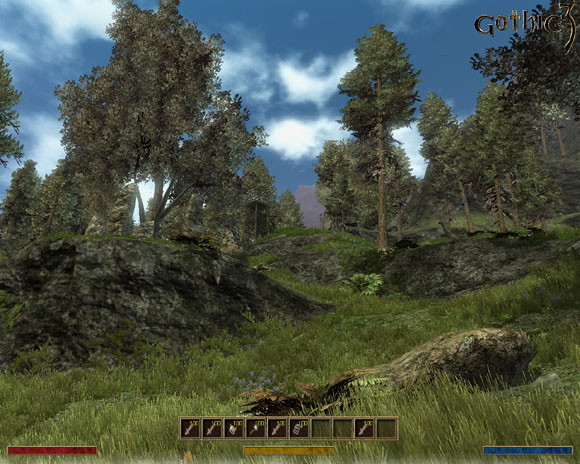 Gothic 3 7383 Gothic 3 7383