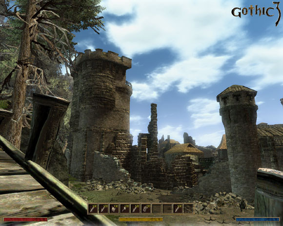 Gothic 3 7384 Gothic 3 7384