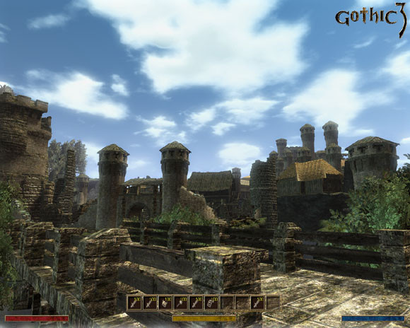 Gothic 3 7385 Gothic 3 7385