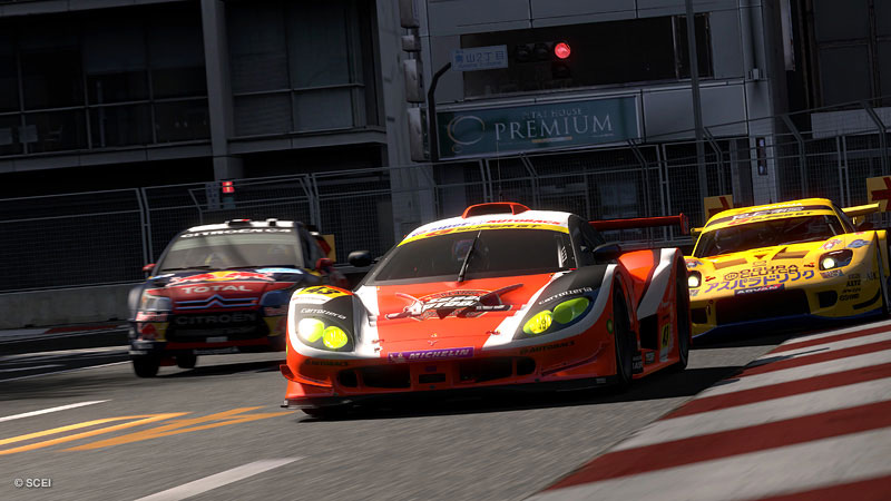 Gran Turismo 5