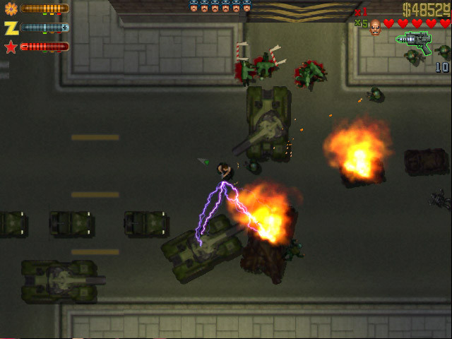 Grand Theft Auto 2 6016