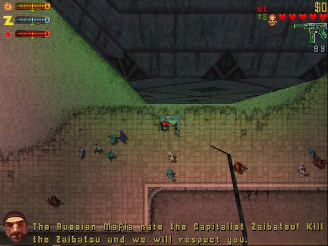 Grand Theft Auto 2 6019