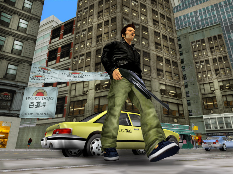 Grand Theft Auto 3 3371