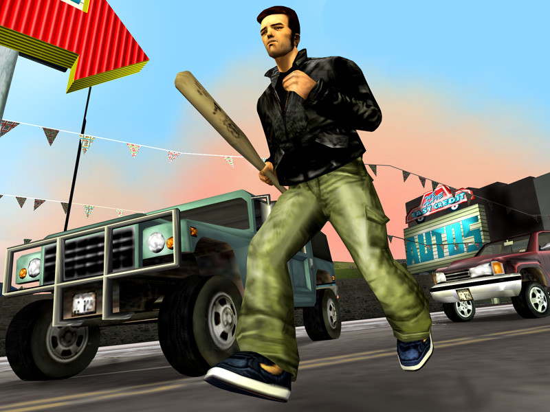 Grand Theft Auto 3 3380