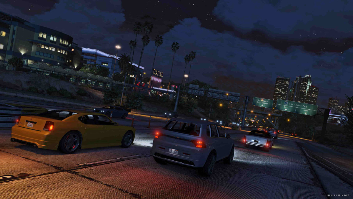 Grand Theft Auto 5