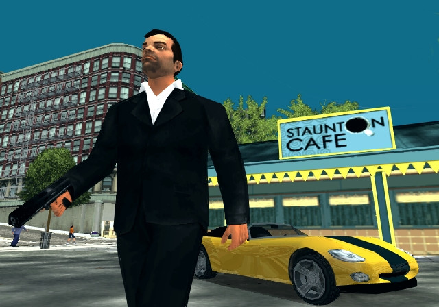 Grand Theft Auto: Liberty City Stories 5616 Grand Theft Auto: Liberty City Stories 5616