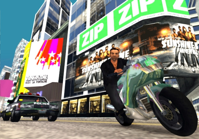 Grand Theft Auto: Liberty City Stories 5617 Grand Theft Auto: Liberty City Stories 5617