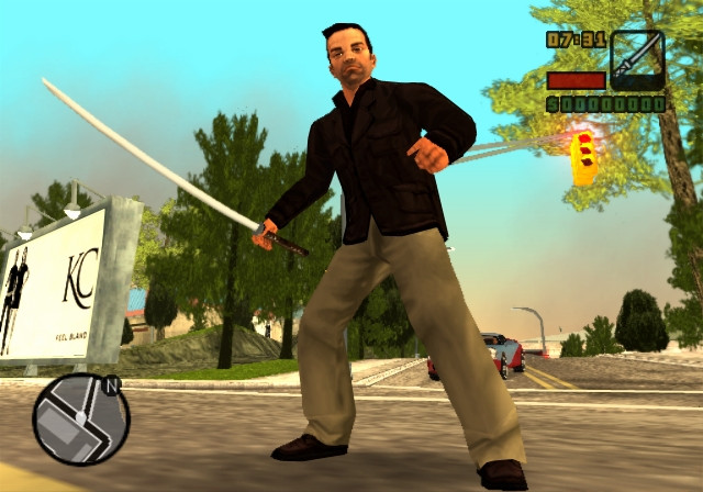 Grand Theft Auto: Liberty City Stories 5618 Grand Theft Auto: Liberty City Stories 5618