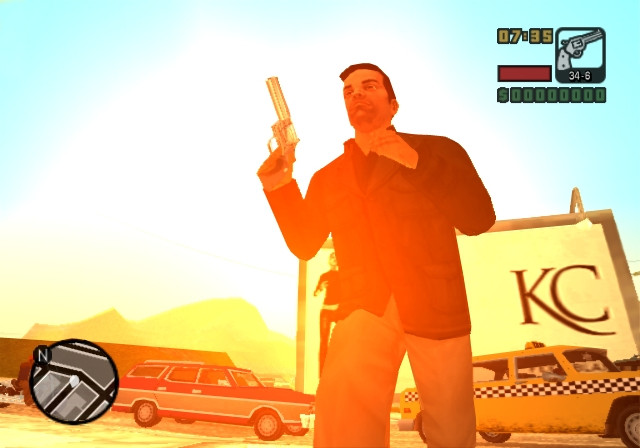 Grand Theft Auto: Liberty City Stories 5619 Grand Theft Auto: Liberty City Stories 5619