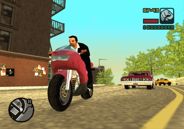 Grand Theft Auto: Liberty City Stories 5620 Grand Theft Auto: Liberty City Stories 5620