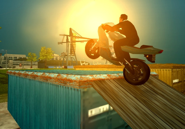 Grand Theft Auto: Liberty City Stories 5621