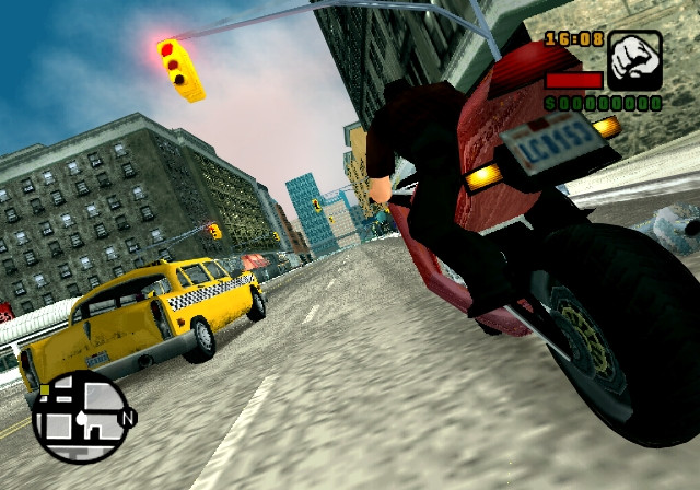Grand Theft Auto: Liberty City Stories 5622 Grand Theft Auto: Liberty City Stories 5622