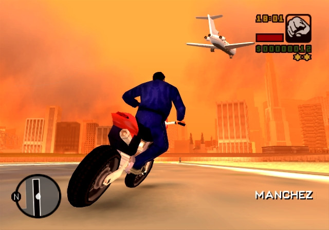 Grand Theft Auto: Liberty City Stories 5623