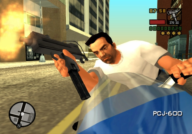 Grand Theft Auto: Liberty City Stories 5624 Grand Theft Auto: Liberty City Stories 5624
