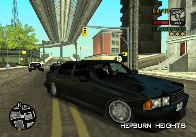 Grand Theft Auto: Liberty City Stories 5625 Grand Theft Auto: Liberty City Stories 5625
