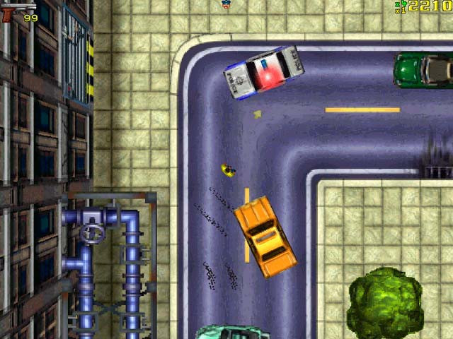 Grand Theft Auto 6025