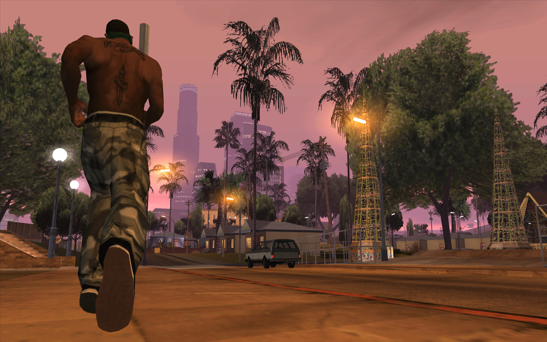 Grand Theft Auto: San Andreas 3339