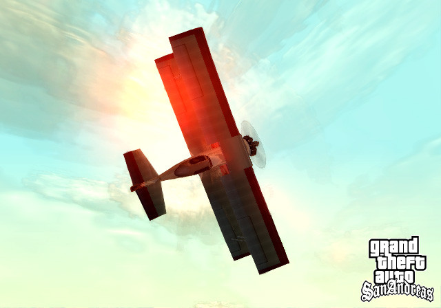 Grand Theft Auto: San Andreas 3356