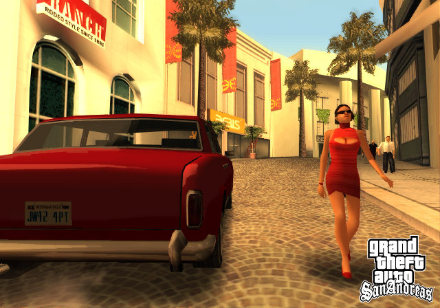 Grand Theft Auto: San Andreas 3362