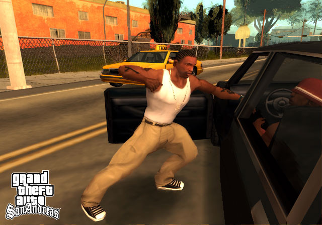 Grand Theft Auto: San Andreas 3364