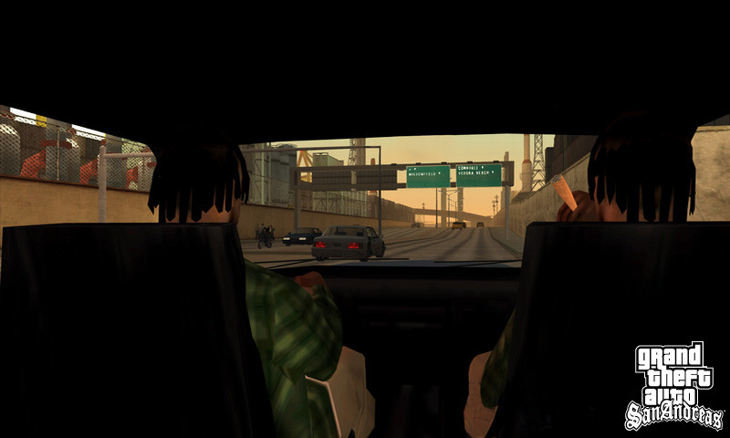 Grand Theft Auto: San Andreas 3345