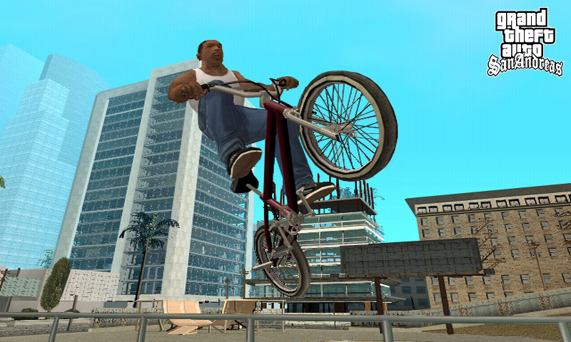 Grand Theft Auto: San Andreas 3347