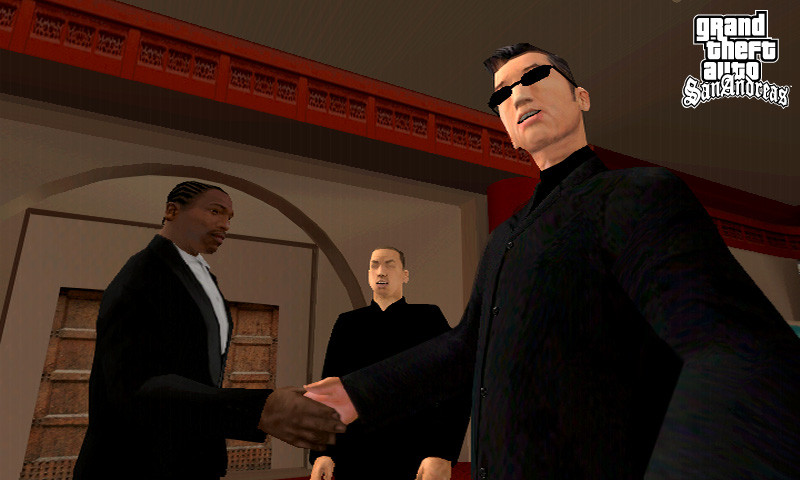 Grand Theft Auto: San Andreas 3348