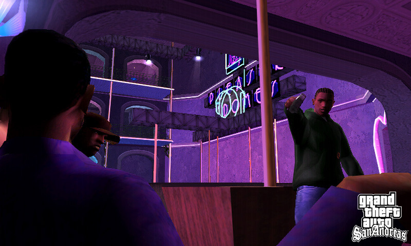 Grand Theft Auto: San Andreas 3349