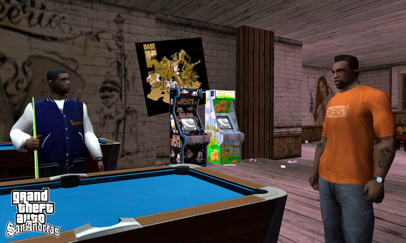 Grand Theft Auto: San Andreas 3352