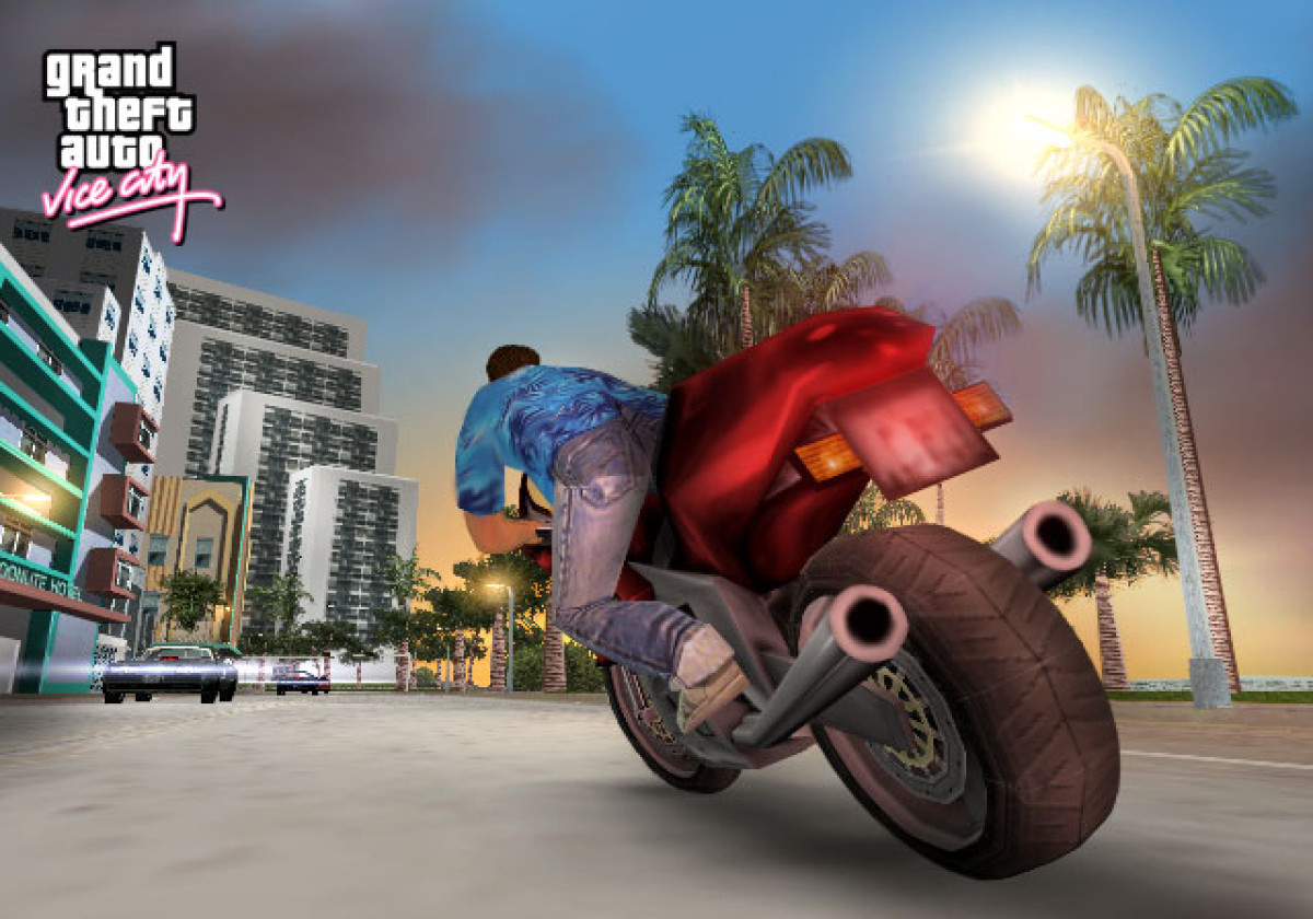 Grand Theft Auto: Vice City 1460 Grand Theft Auto: Vice City 1460