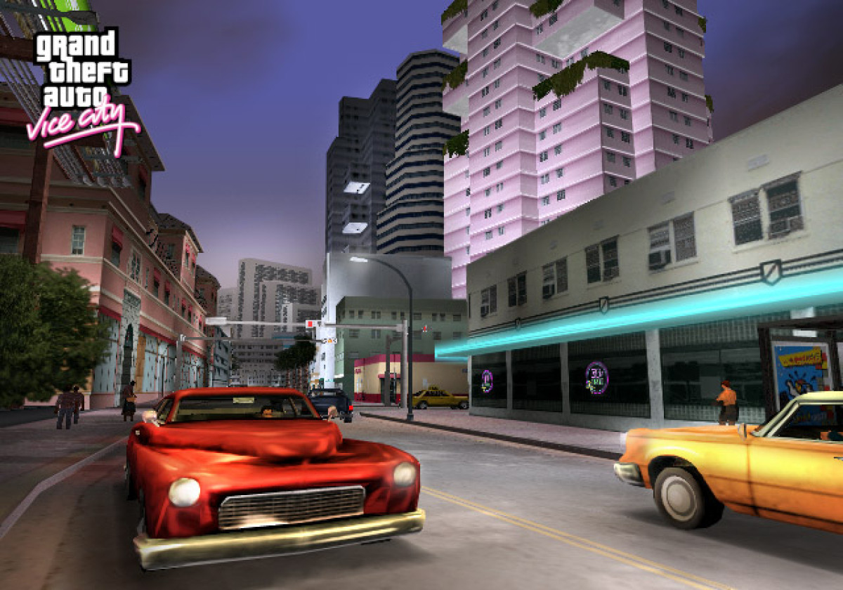 Grand Theft Auto: Vice City 1461 Grand Theft Auto: Vice City 1461