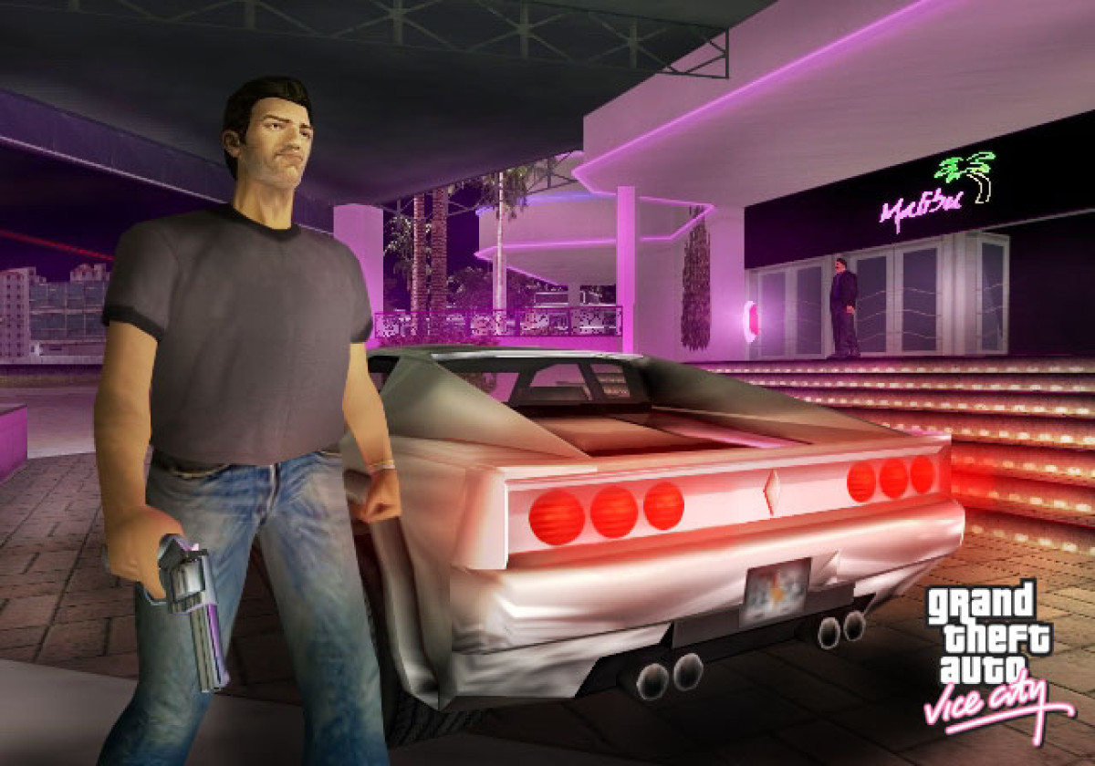 Grand Theft Auto: Vice City 1462 Grand Theft Auto: Vice City 1462