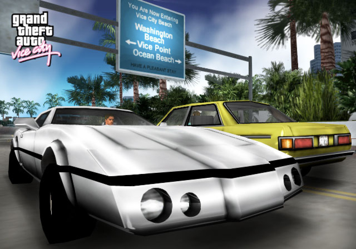 Grand Theft Auto: Vice City 1464 Grand Theft Auto: Vice City 1464