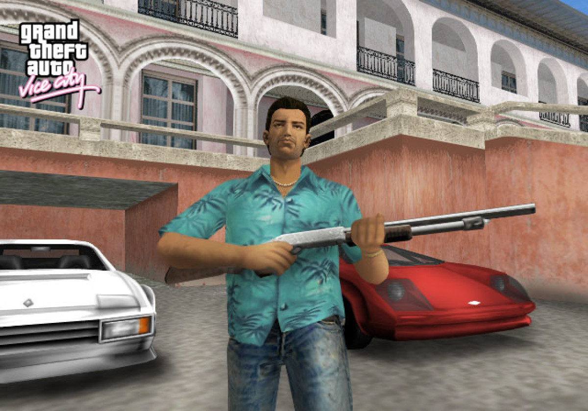 Grand Theft Auto: Vice City 1465 Grand Theft Auto: Vice City 1465