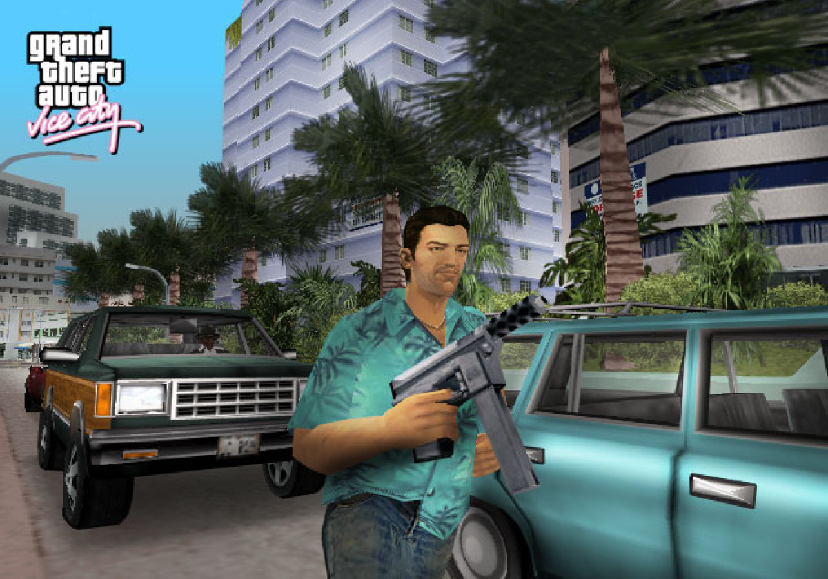 Grand Theft Auto: Vice City 1466 Grand Theft Auto: Vice City 1466