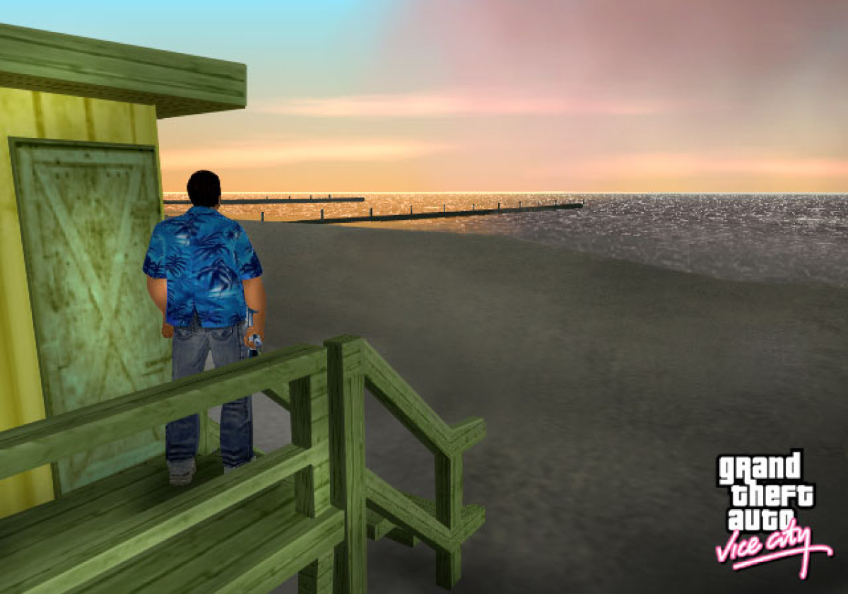 Grand Theft Auto: Vice City 1467 Grand Theft Auto: Vice City 1467