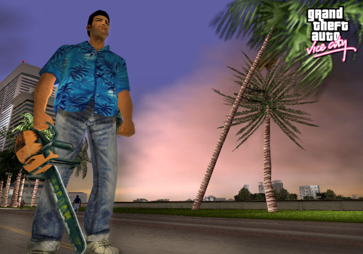Grand Theft Auto: Vice City 1468 Grand Theft Auto: Vice City 1468