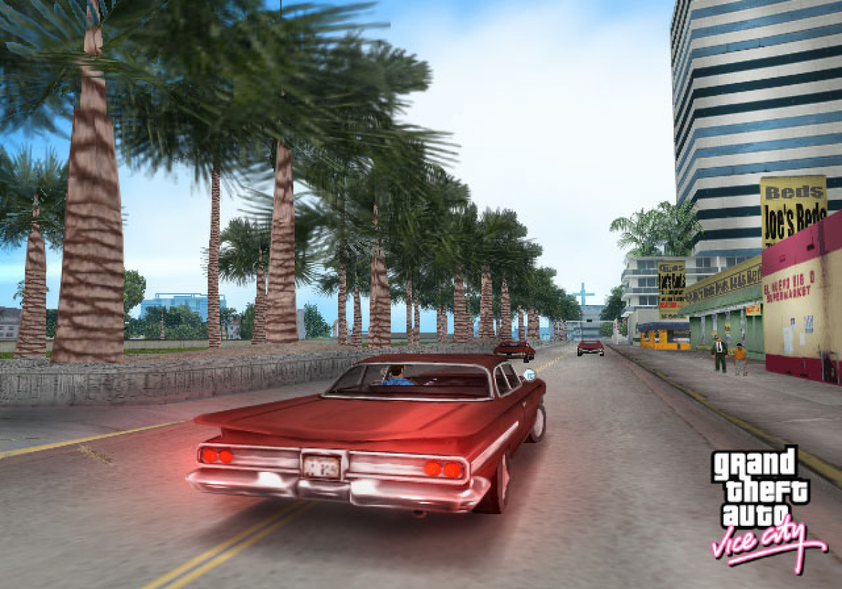 Grand Theft Auto: Vice City 1469 Grand Theft Auto: Vice City 1469