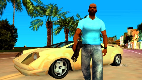 Grand Theft Auto: Vice City Stories 5629