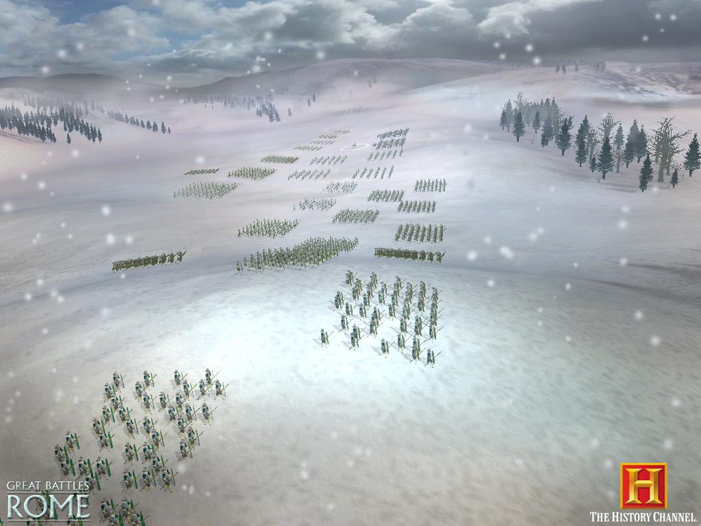 Great Battles of Rome 5506 Great Battles of Rome 5506