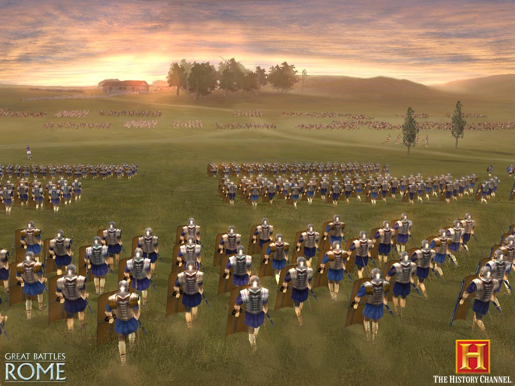 Great Battles of Rome 5507 Great Battles of Rome 5507