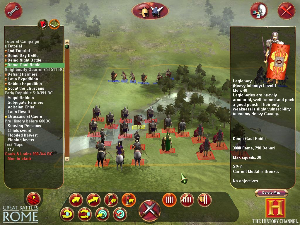 Great Battles of Rome 5508 Great Battles of Rome 5508