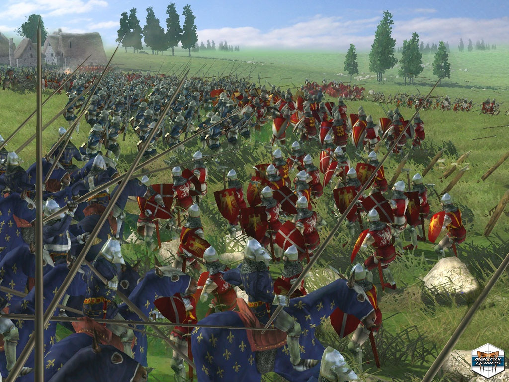 Great Battles of the Middle Ages 5500