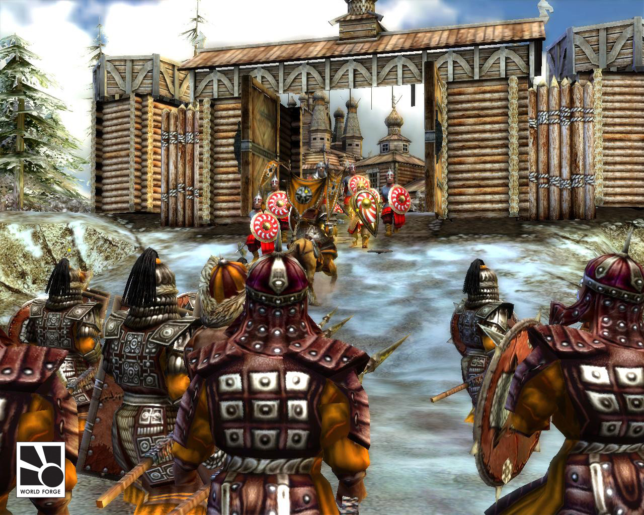 Great War Nations: The Mongols