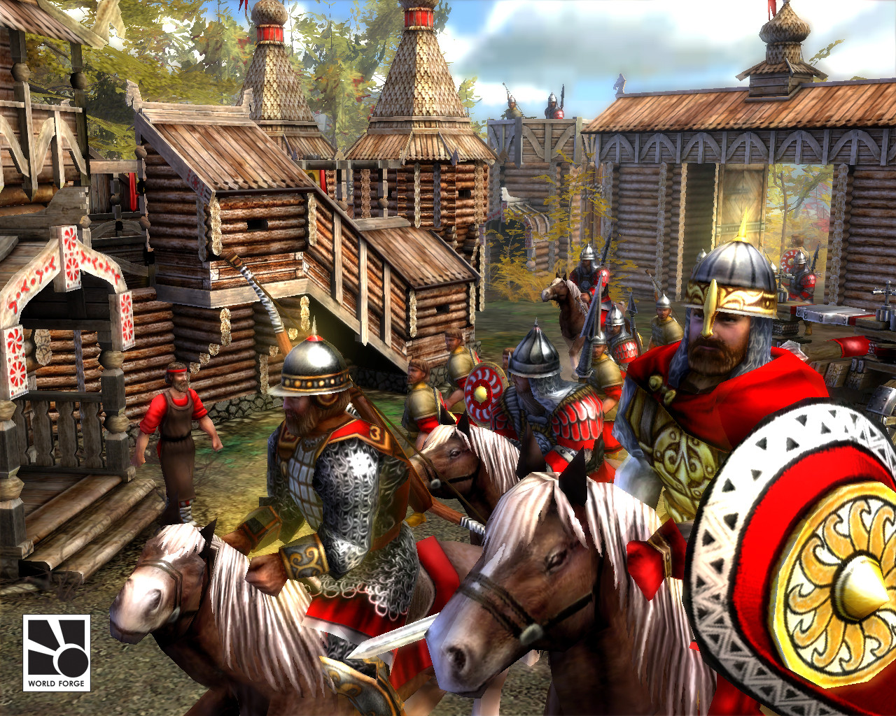 Great War Nations: The Mongols