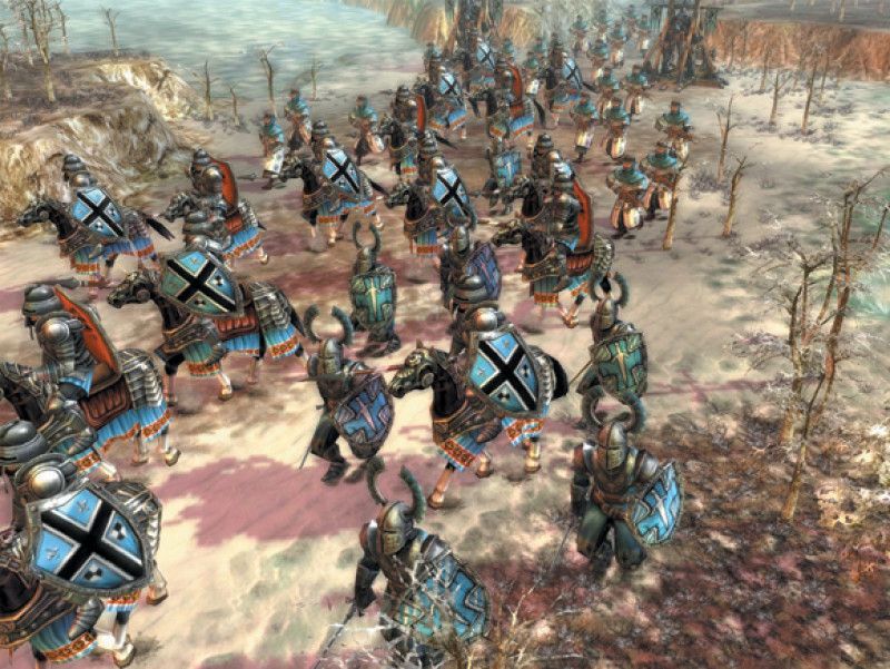 Great War Nations: The Mongols