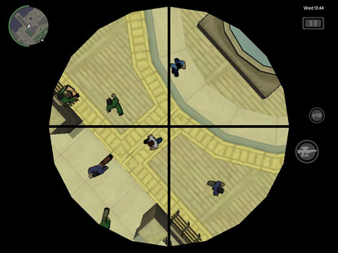 Grand Theft Auto: Chinatown Wars HD