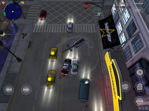 Grand Theft Auto: Chinatown Wars HD