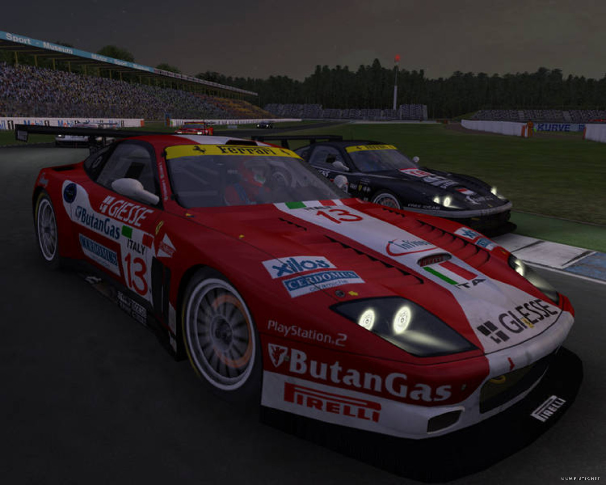 GTR 2