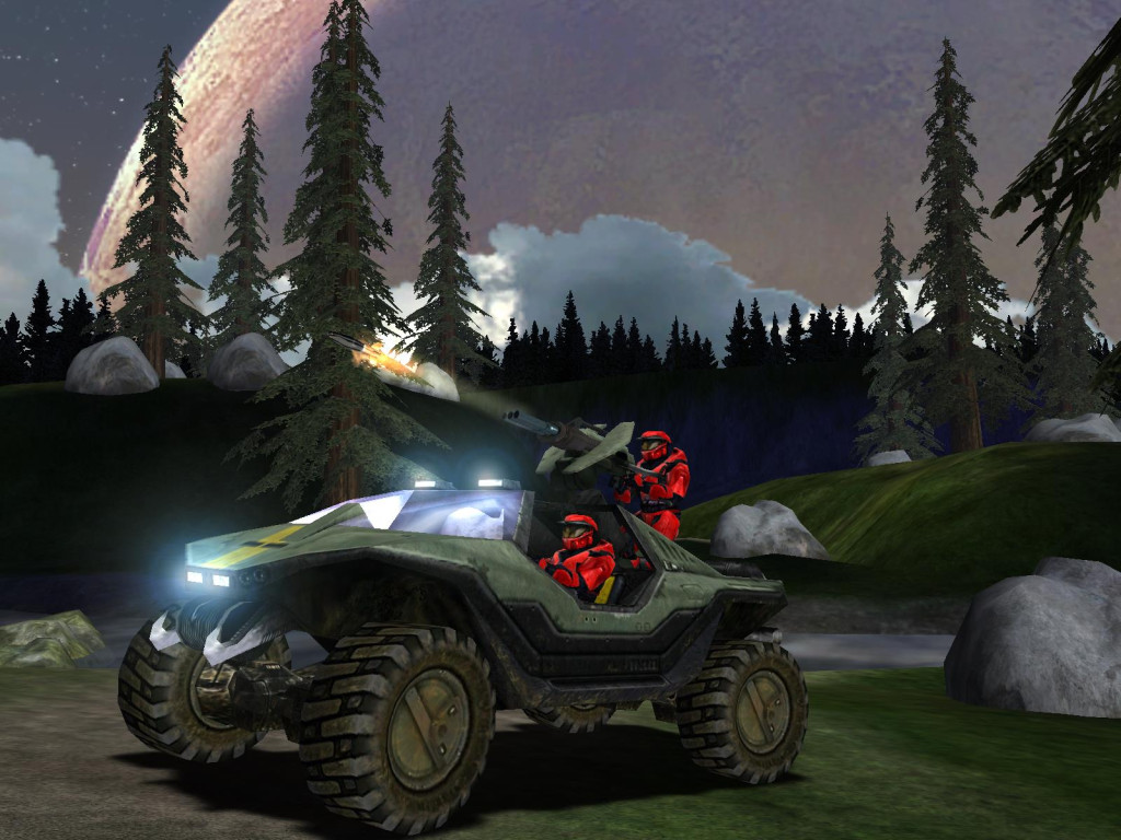 Halo: Combat Evolved 3456 Halo: Combat Evolved 3456